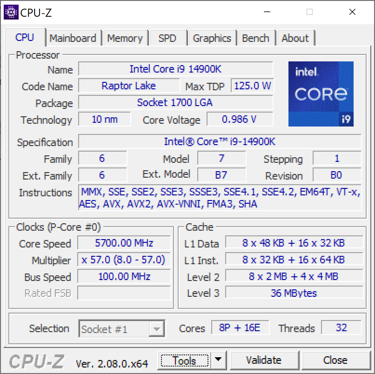 Intel Core i9-14900K: Wzloty i upadki dziwnego procesora (Test)