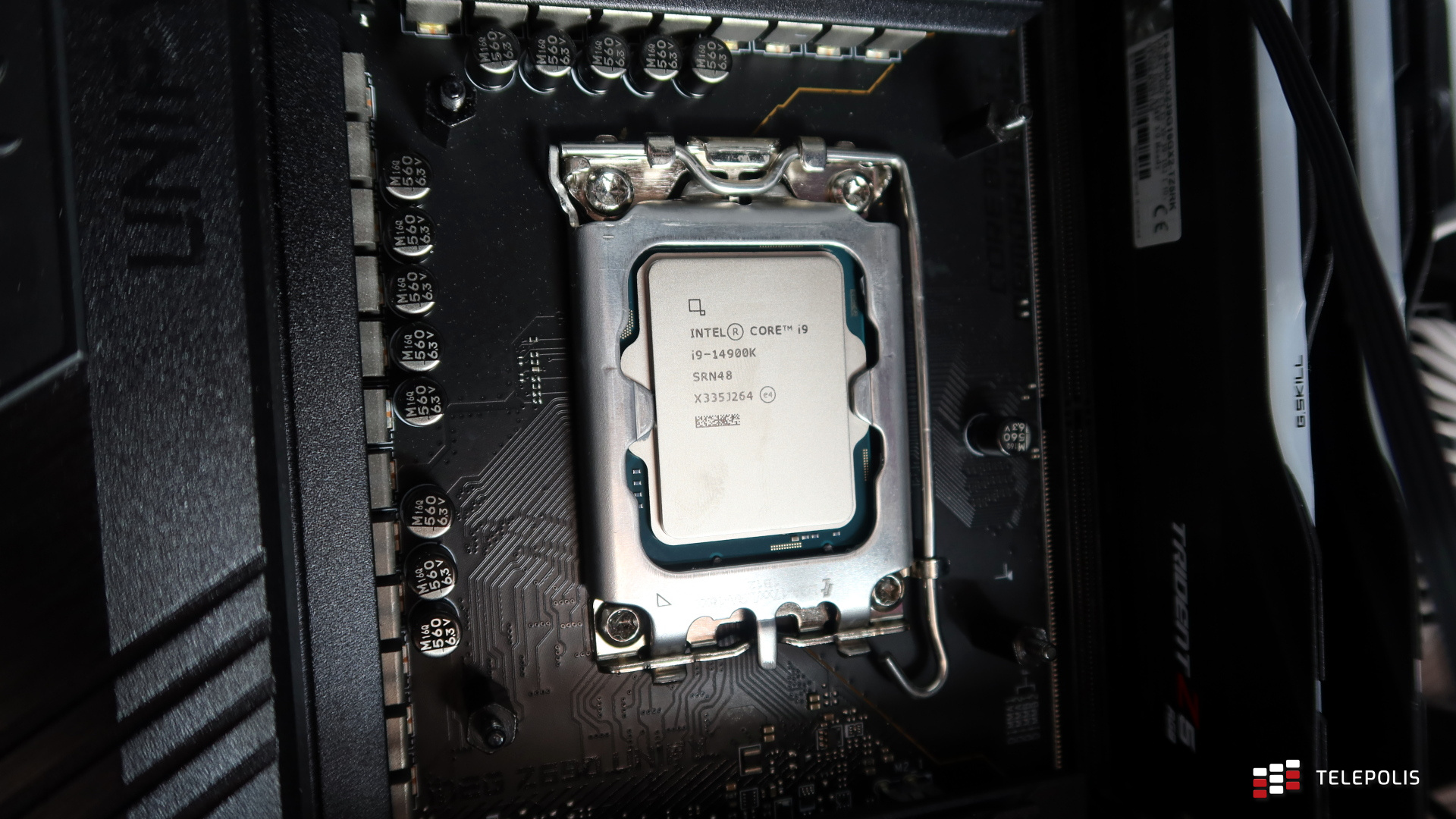 Intel Core i9-14900K: Wzloty i upadki dziwnego procesora (Test)