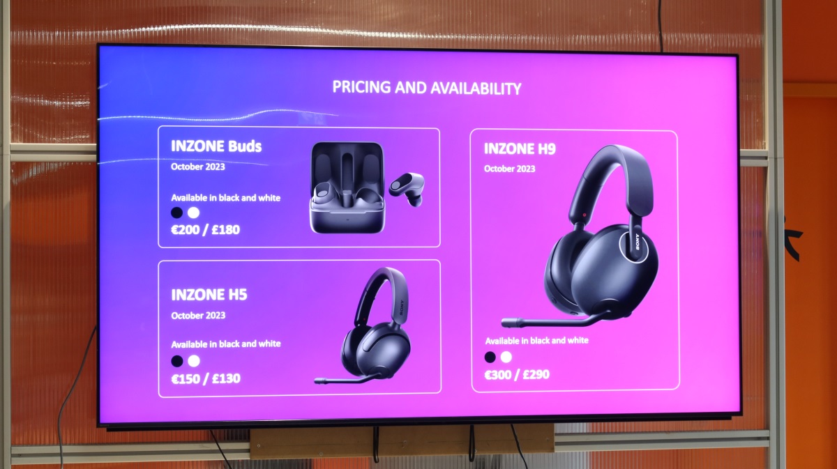 Mam już nowe gamingowe pchełki Sony. Oto moje wrażenia