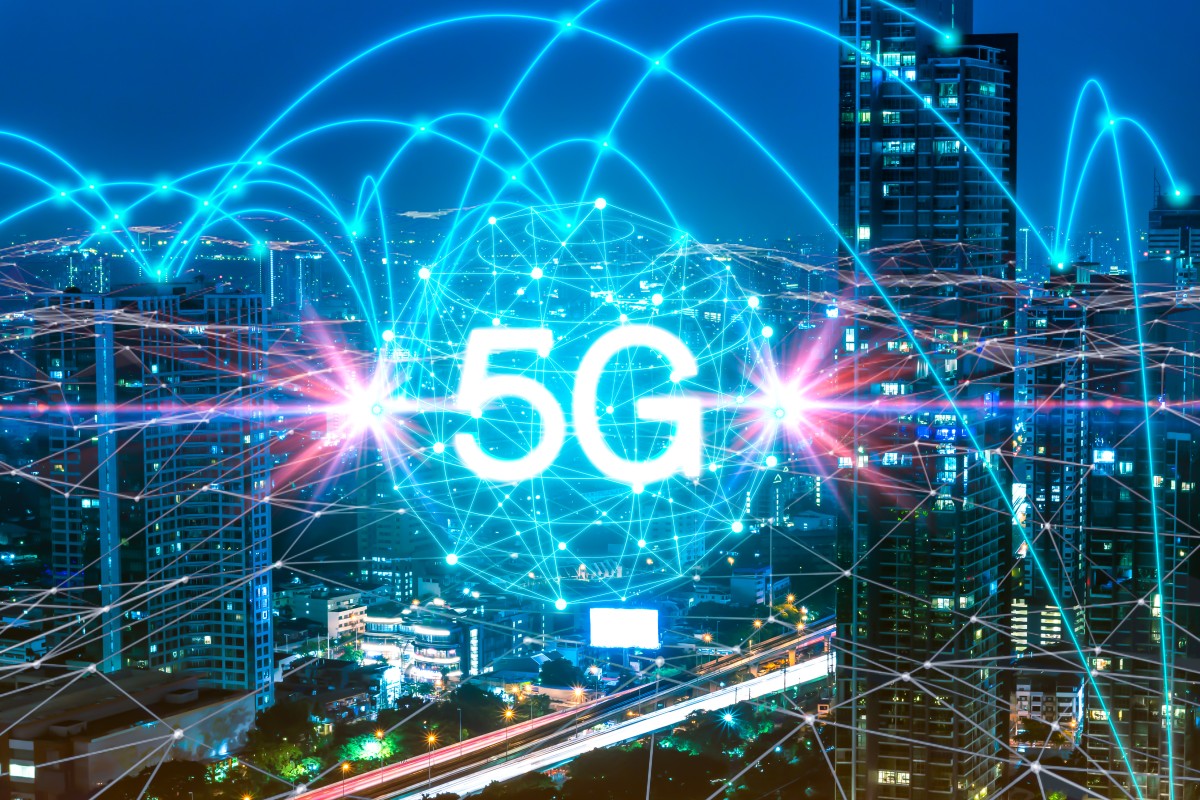 Polacy uruchomili laboratorium 5G w stolicy Łotwy
