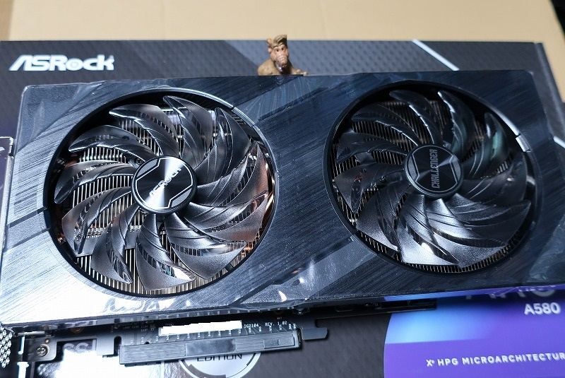 Intel ARC A580 trafia do sprzedaży. Cena jest niezła