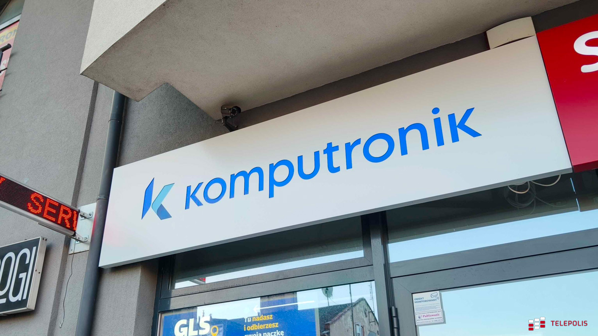 Komputronik wygrał walkę z Urzędem Skarbowym