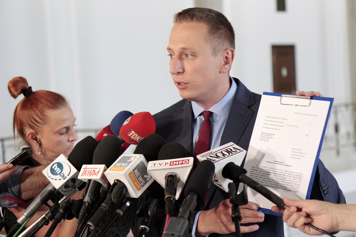 Pegasus w Polsce. Nie tylko tajne służby go używały