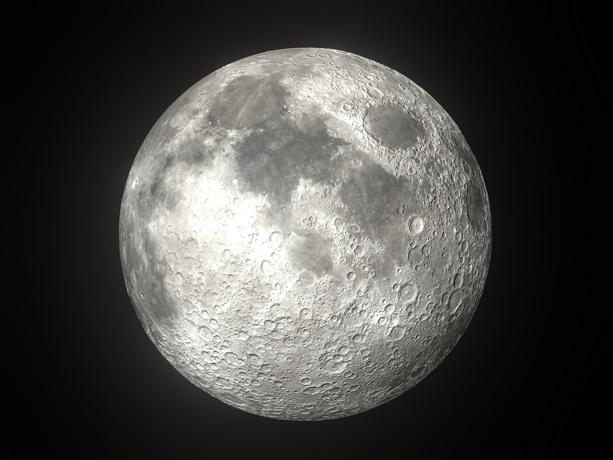 Indie wyślą astronautów na Księżyc. Wiemy kiedy