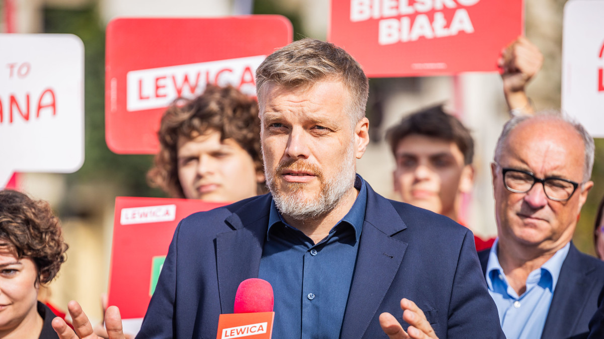 Rządowe laptopy? Lewica ma lepszy pomysł