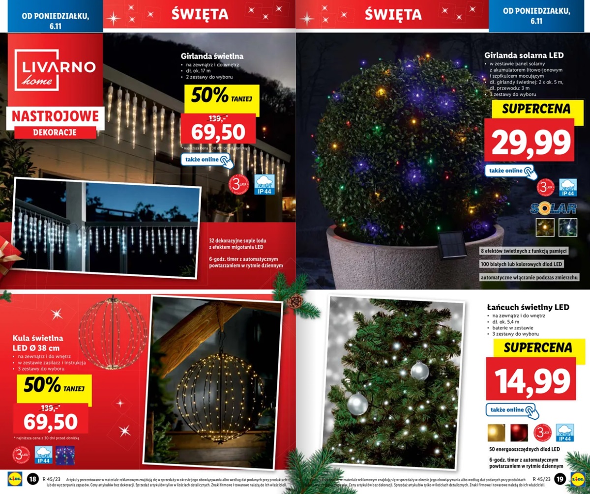 Lidl zrobi klientom dyskotekę w mieszkaniu. Dosłownie
