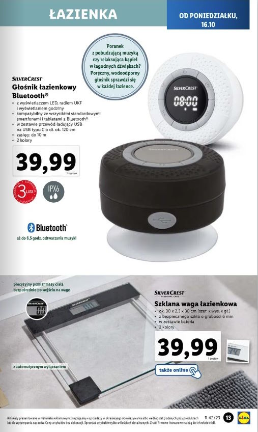 Lidl znów szaleje. Przydatna elektronika za ułamek ceny