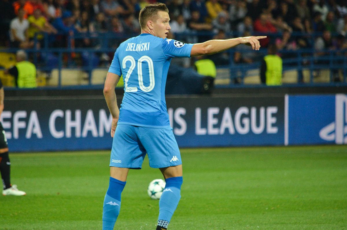 Mecz SSC Napoli z Realem Madryt obejrzysz w 4K