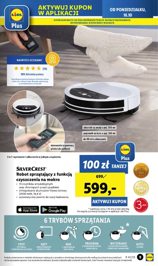 Lidl znów szaleje. Przydatna elektronika za ułamek ceny