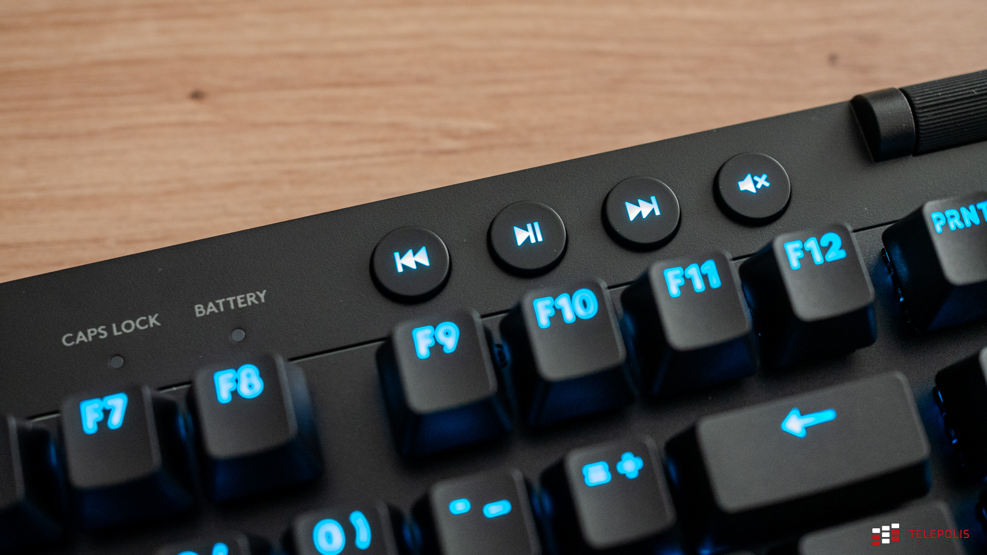 Logitech G Pro X TKL. Niby jest dobrze, a jednak nie do końca (test)