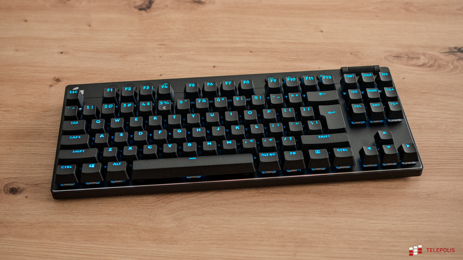 Logitech G Pro X TKL. Niby jest dobrze, a jednak nie do końca (test)