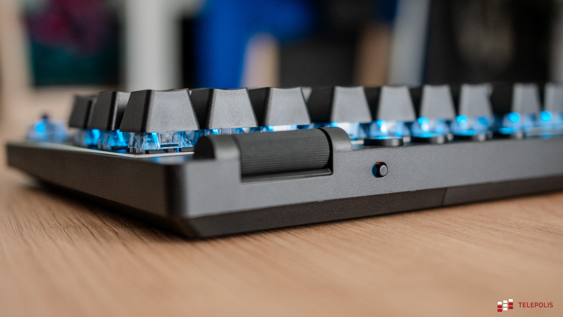 Logitech G Pro X TKL. Niby jest dobrze, a jednak nie do końca (test)