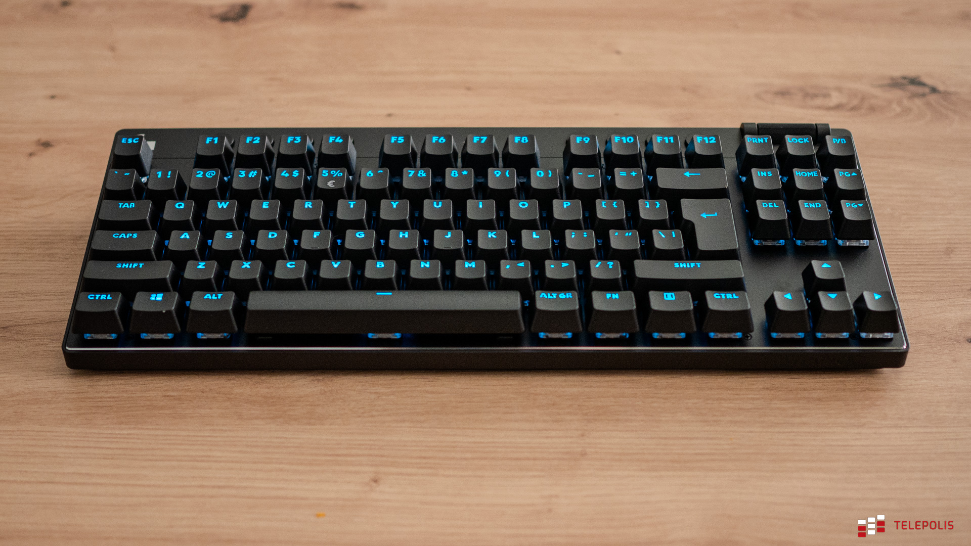 Logitech G Pro X TKL. Niby jest dobrze, a jednak nie do końca (test)
