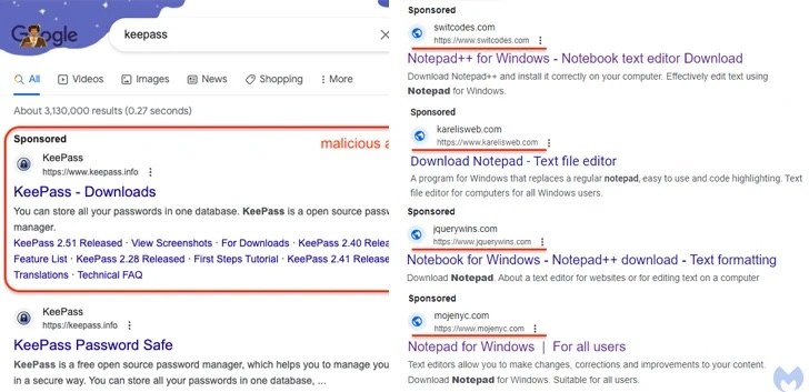 Pułapka w Google. Wpiszesz znane hasło i pozamiatane