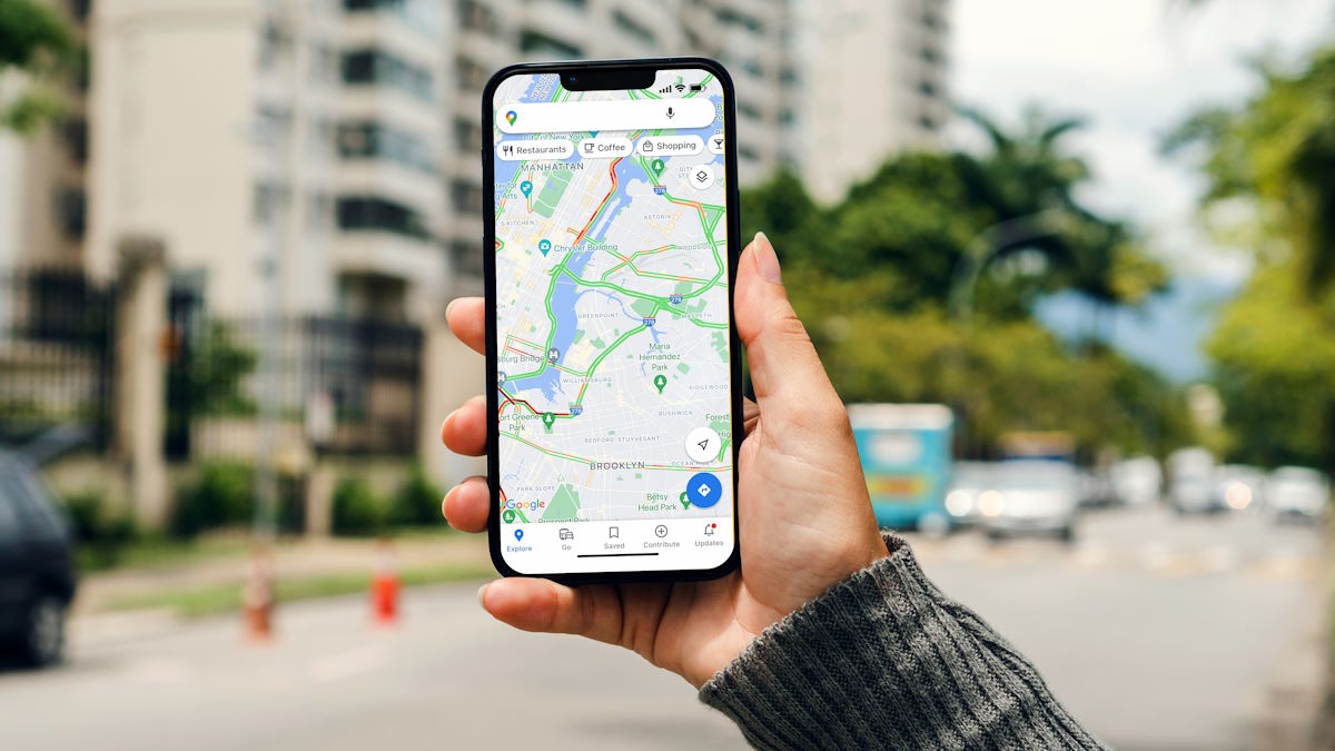 Zaktualizuj Mapy Google. Na tę funkcję czekaliśmy 4 lata