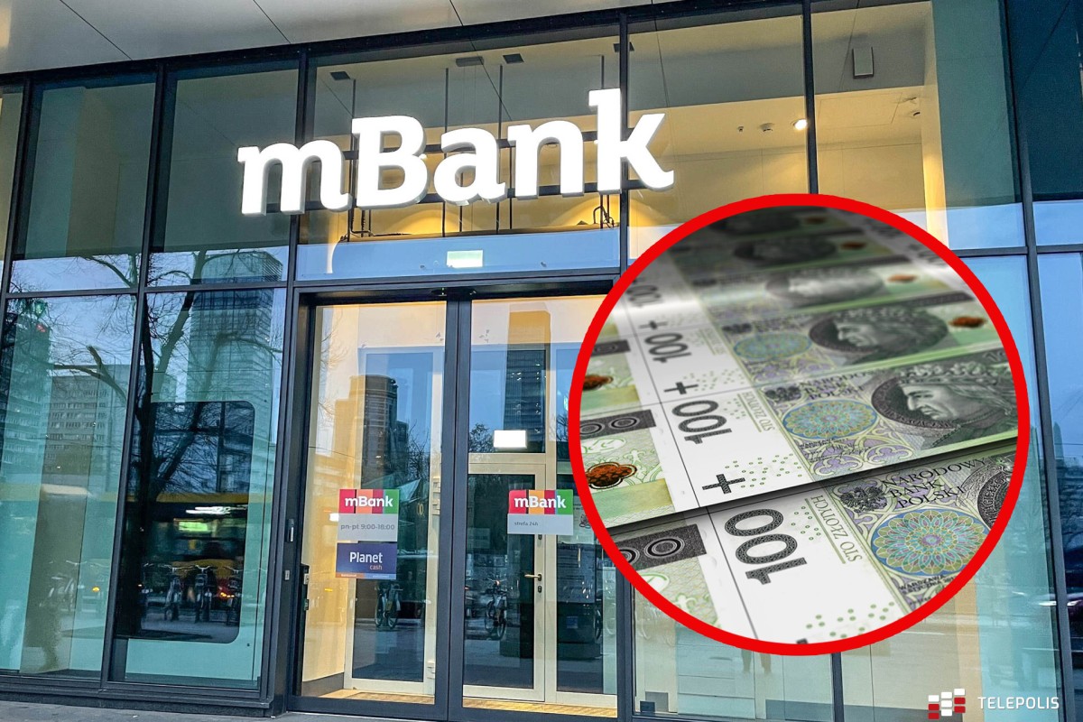 Skandal w mBanku. Zablokowali konto, bo nie podobał im się dokument
