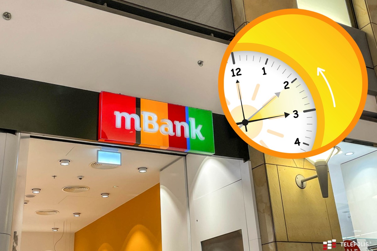 mBank odcina prąd. W weekend klientów czekają utrudnienia