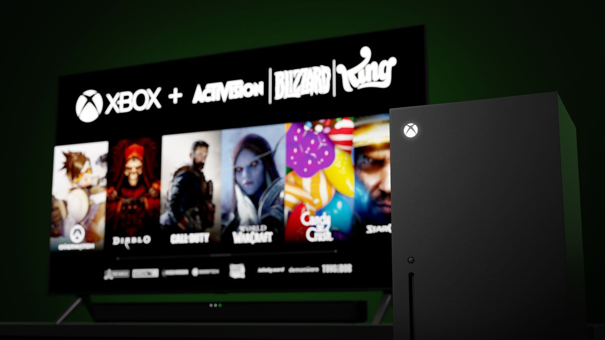 Kiedy gry Activision Blizzard trafią do Xbox Game Pass? Znamy odpowiedź