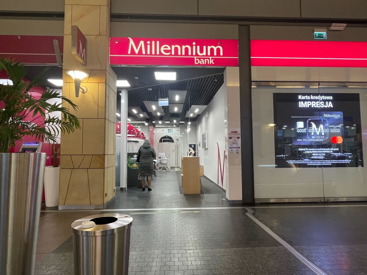 Millennium wprowadza zmiany. Dotyczą większości klientów