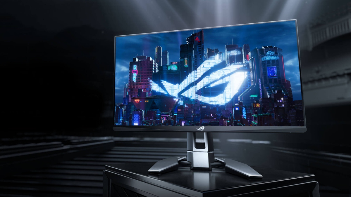 ASUS odkrywa wszystkie karty. Nadciąga monitor 540 Hz