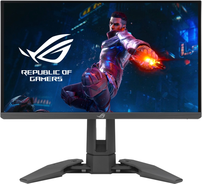 ASUS odkrywa wszystkie karty. Nadciąga monitor 540 Hz