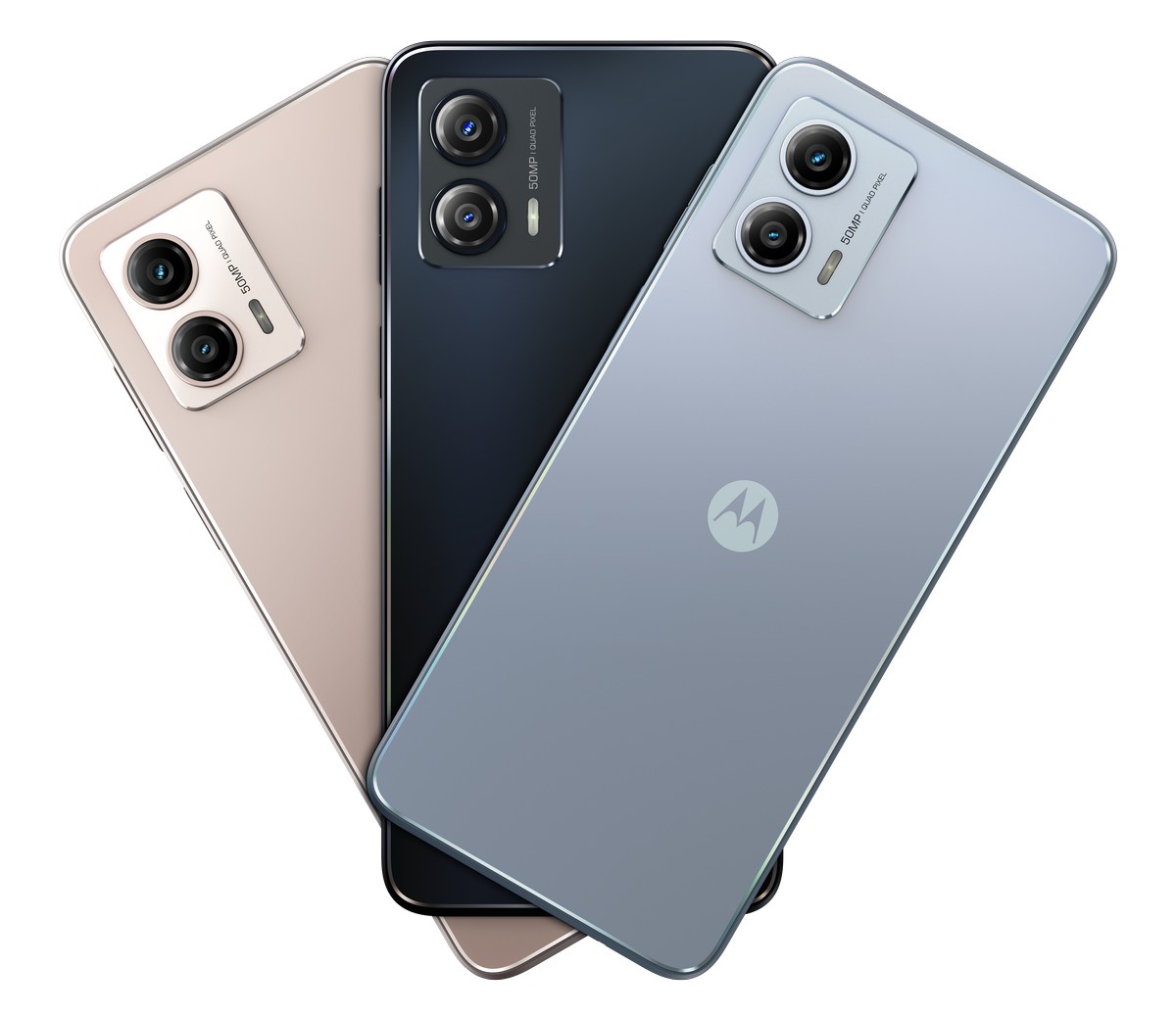 Plus tnie ceny. Motorolę Moto G53 5G kupisz taniej