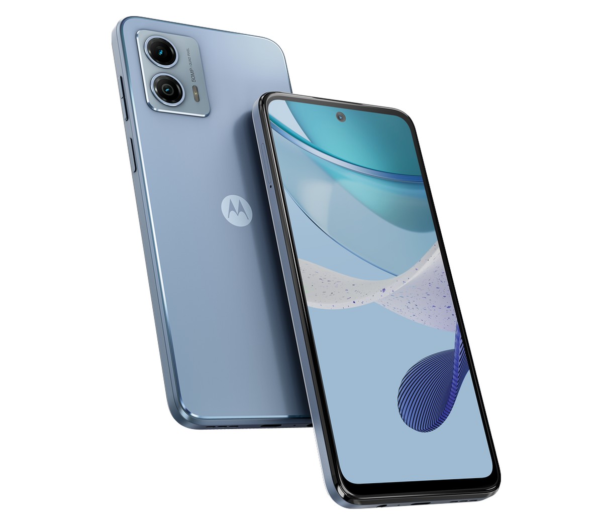Plus tnie ceny. Motorolę Moto G53 5G kupisz taniej