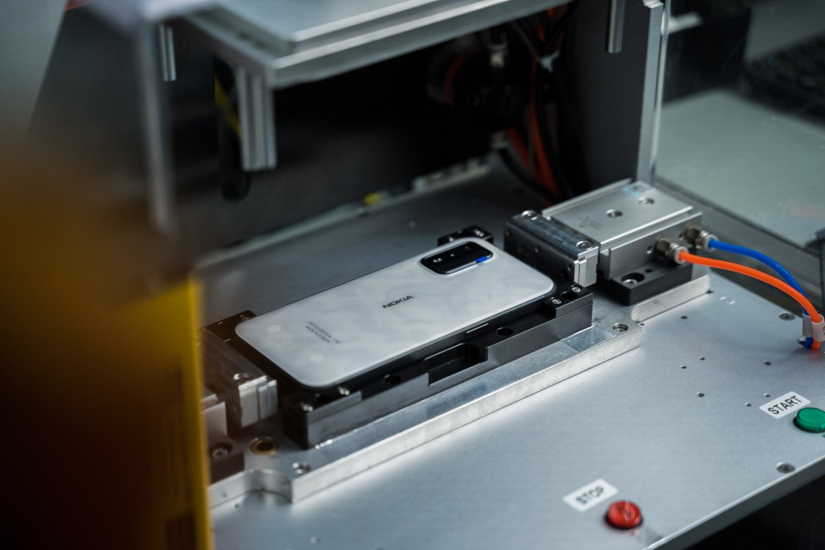 HMD Global przenosi produkcję do Europy. Na początek Nokia XR21