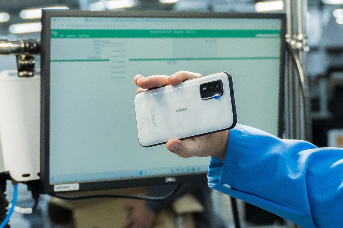HMD Global przenosi produkcję do Europy. Na początek Nokia XR21