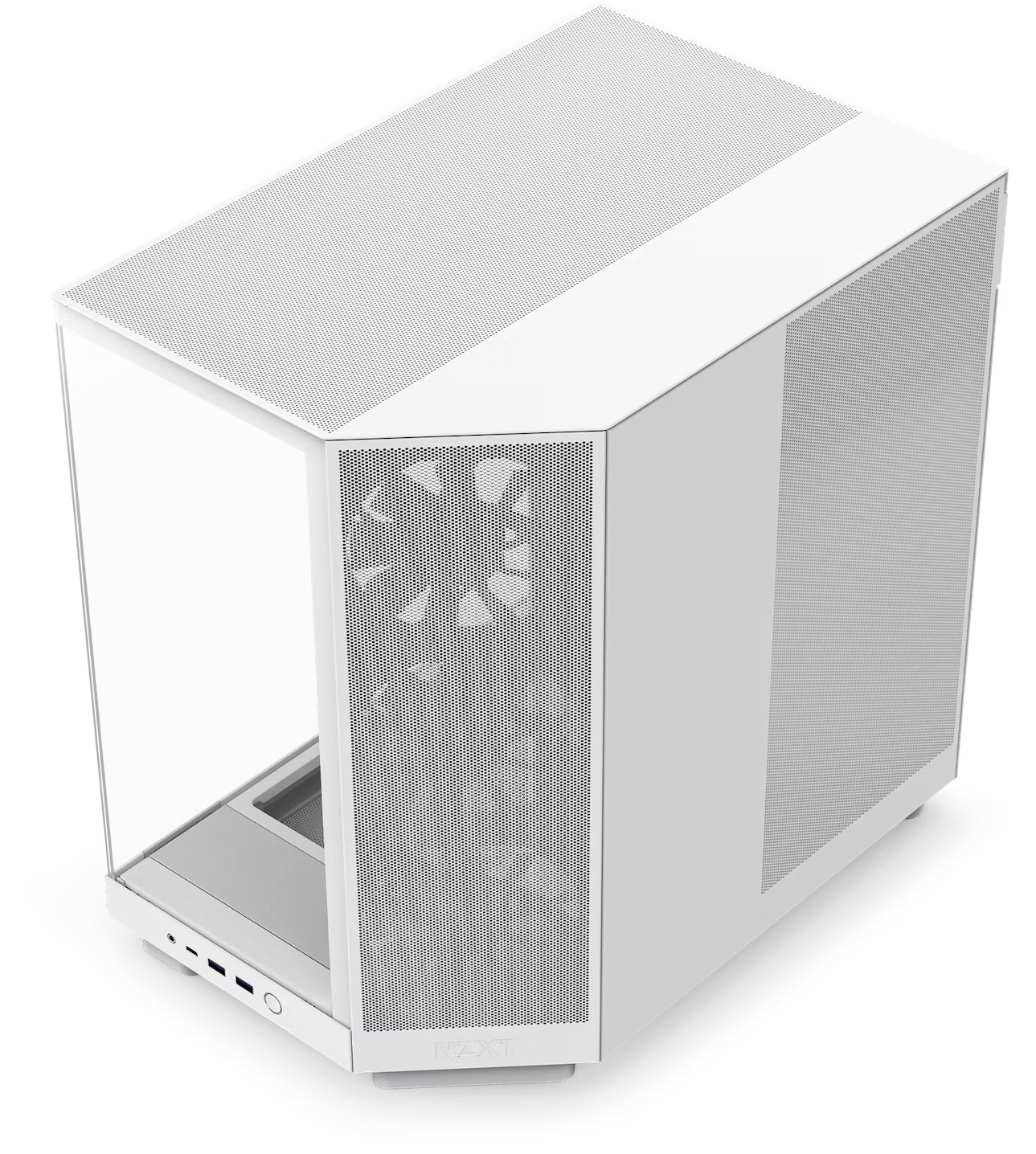 NZXT H6 Flow to dwukomorowa bestia dla Twojego PC