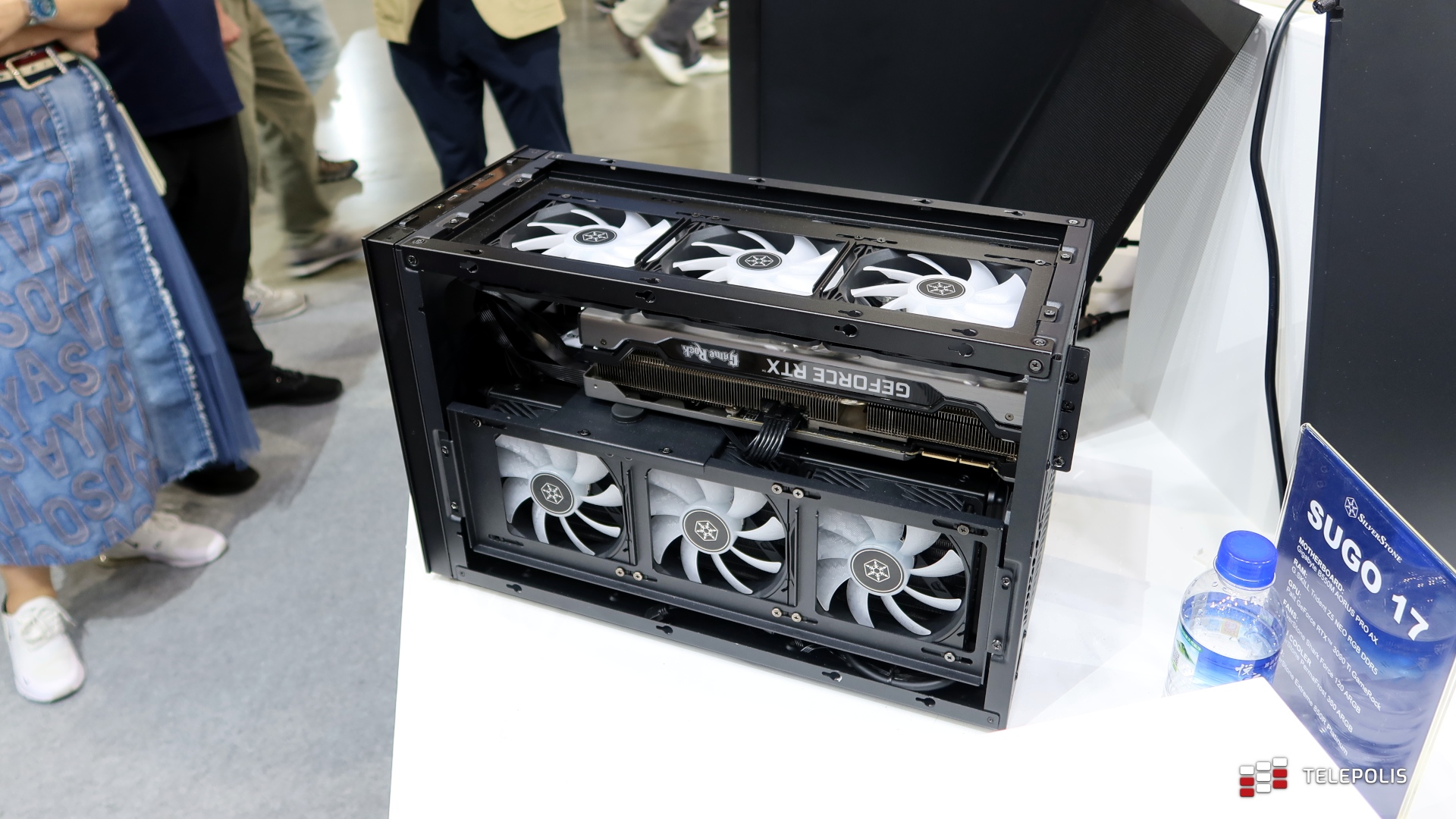 SilverStone SUGO 17 to gratka dla fanów małych PC