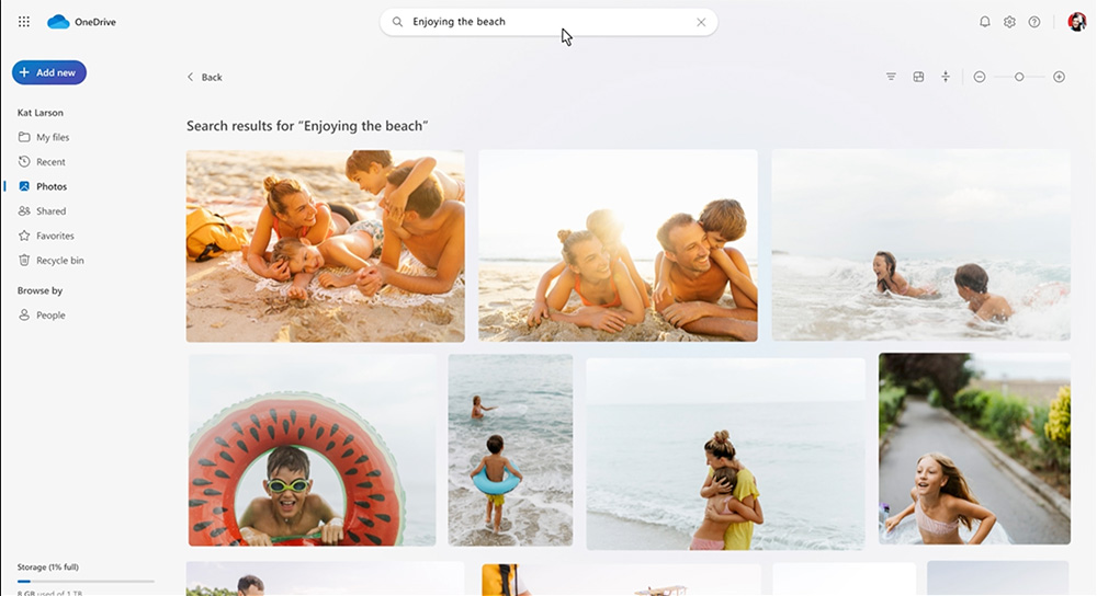 Microsoft wpuści sztuczną inteligencję na Twój OneDrive