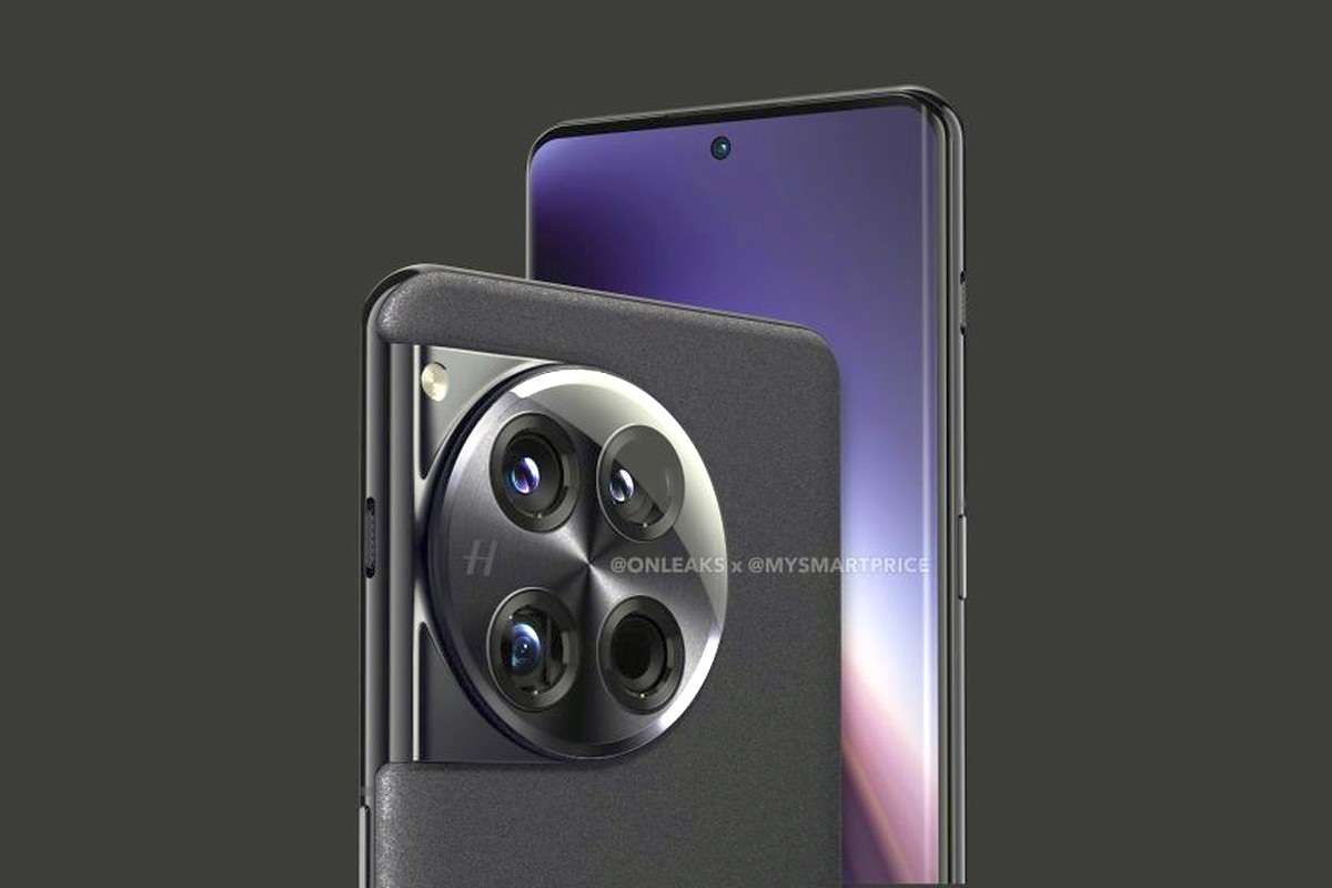OnePlus 12 pręży muskuły w AnTuTu