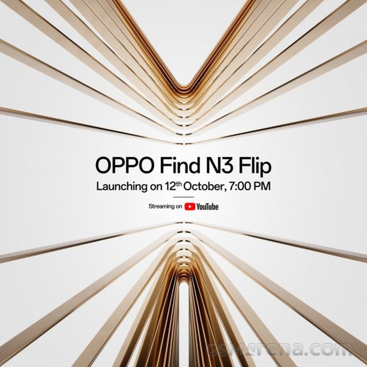 Oppo Find N3 Flip opuszcza Chiny. Znamy datę globalnej premiery