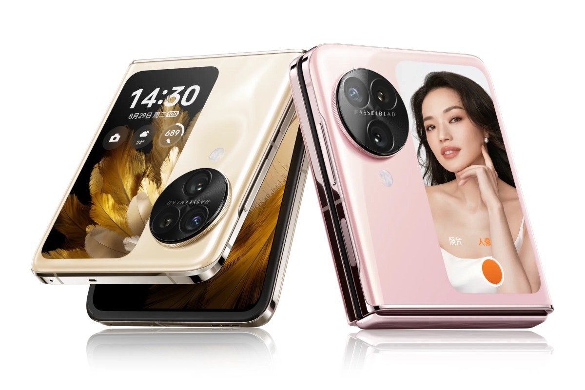 Oppo Find N3 Flip opuszcza Chiny. Znamy datę globalnej premiery