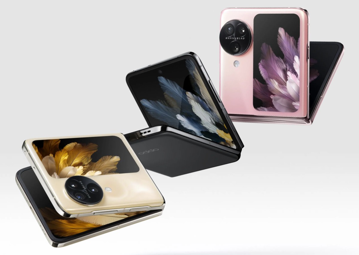 Oppo Find N3 Flip opuszcza Chiny. Znamy datę globalnej premiery