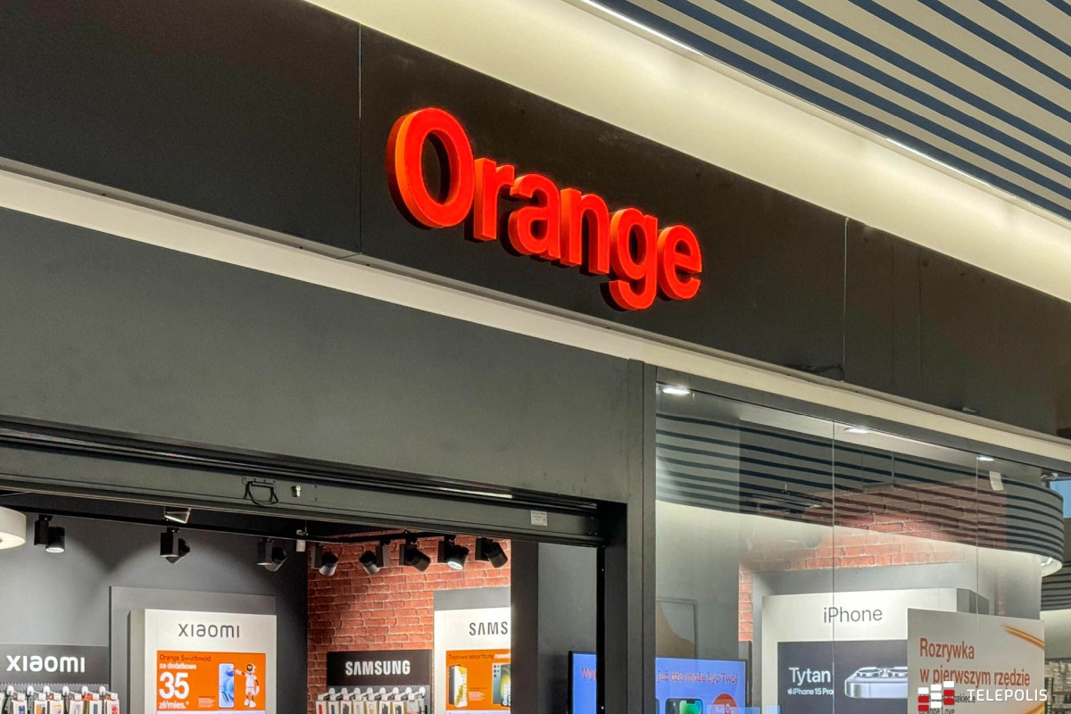 Orange rozdaje darmowy Internet. Do zgarnięcia 5000 GB