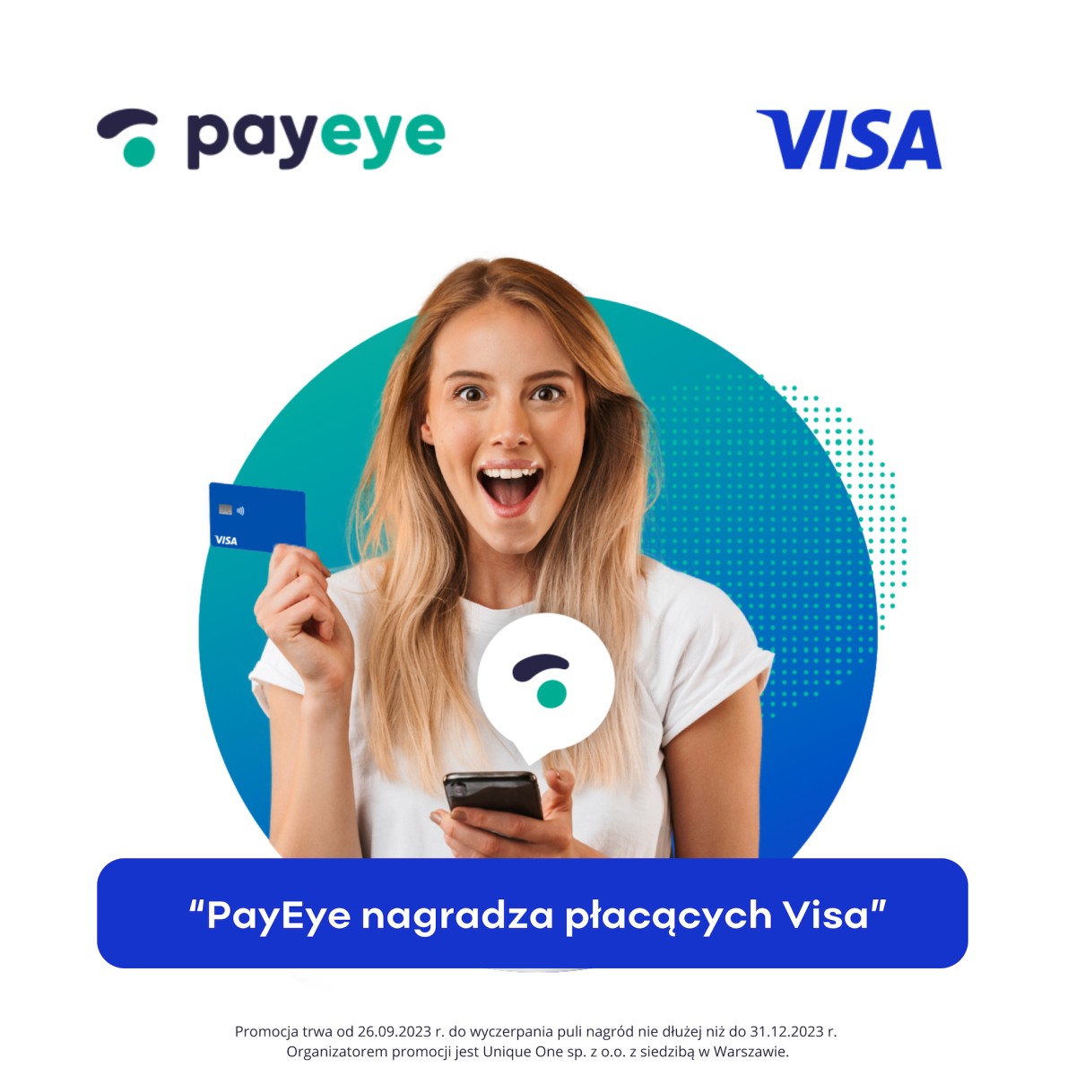 PayEye ma płatności online. Wiemy, kto skorzysta