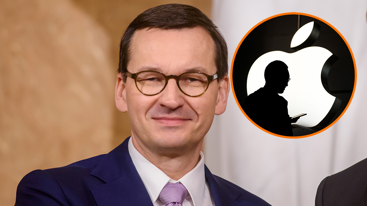 Wpadka Morawieckiego. Wykopał zmarłego prezesa