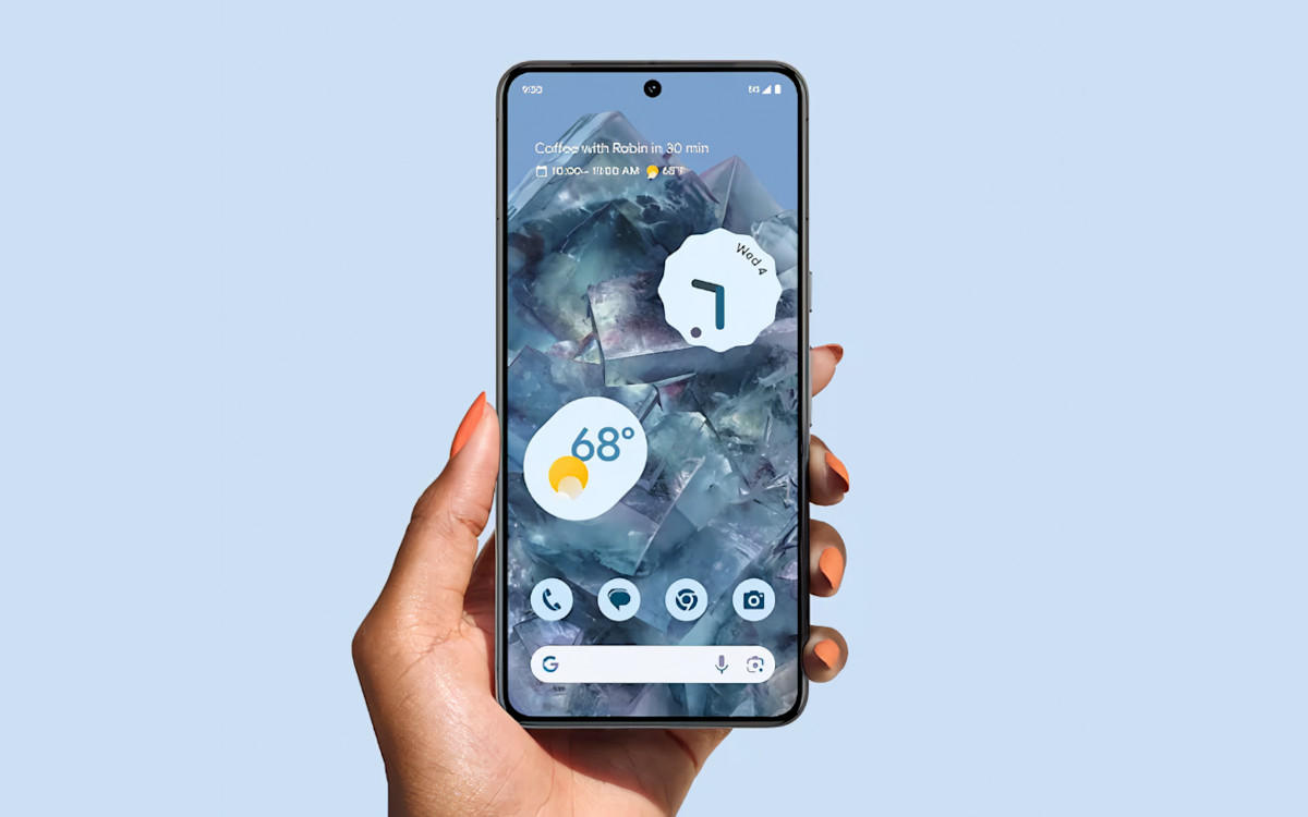 Pixel 8 Pro to twarda sztuka. Przetrwał tortury u Zacka