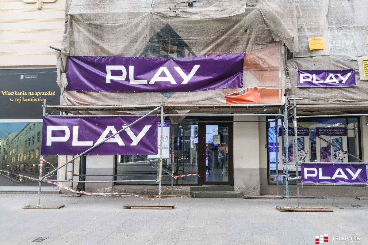 Awaria w Play. Są problemy z Internetem mobilnym i połączeniami (aktualizacja2)