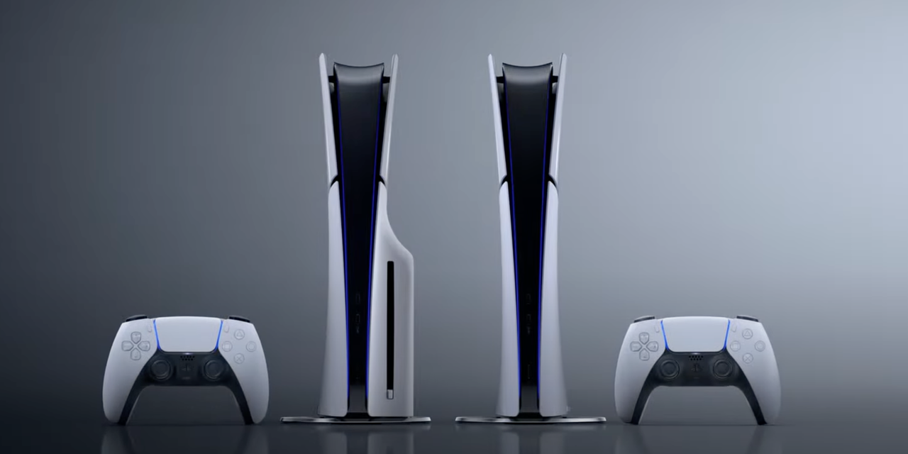 PlayStation 5 Slim oficjalnie. Znamy wygląd i cenę