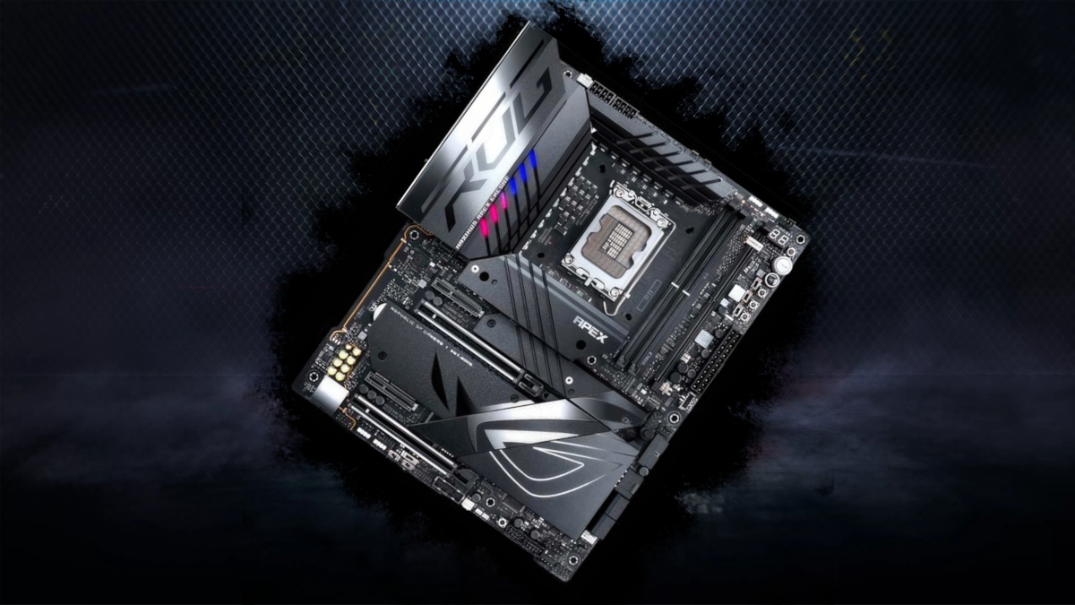 ASUS szykuje potwora dla fanów OC. Tanio nie będzie