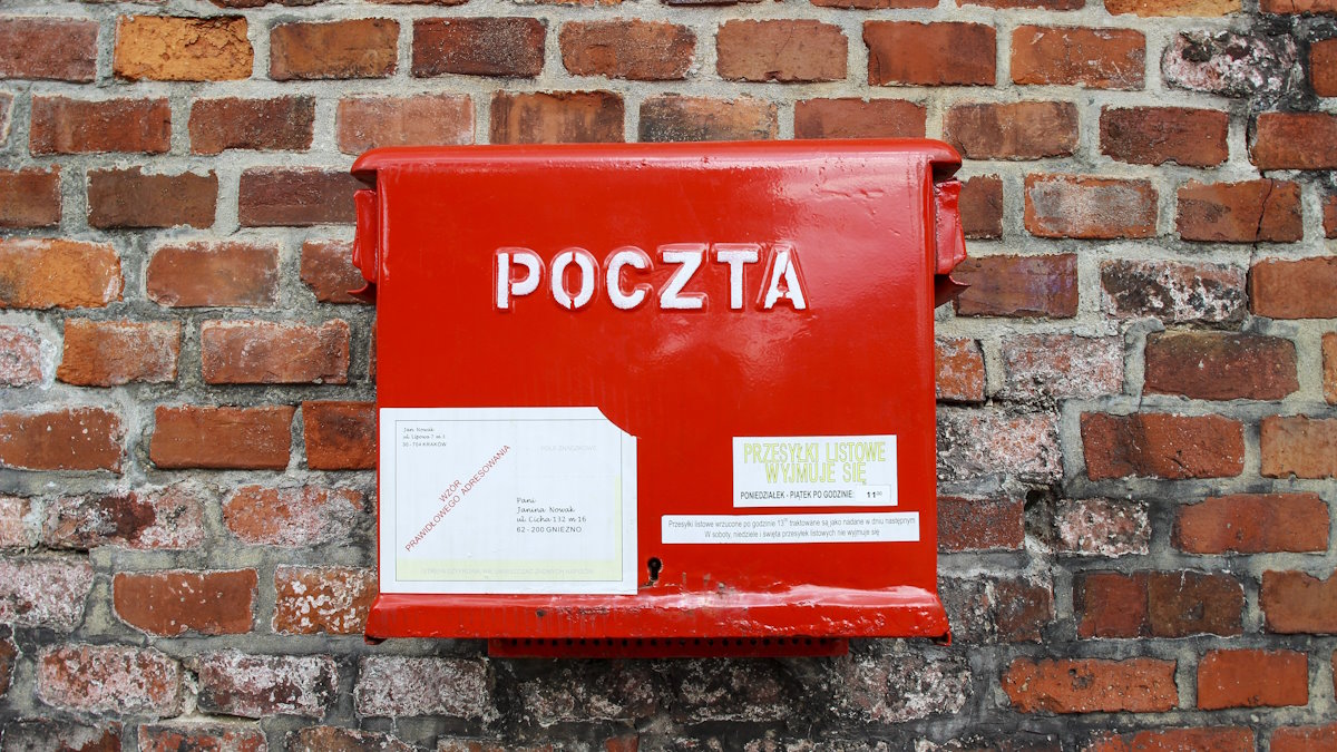 Poczta Polska zarobi krocie. Ma monopol na nową, obowiązkową usługę