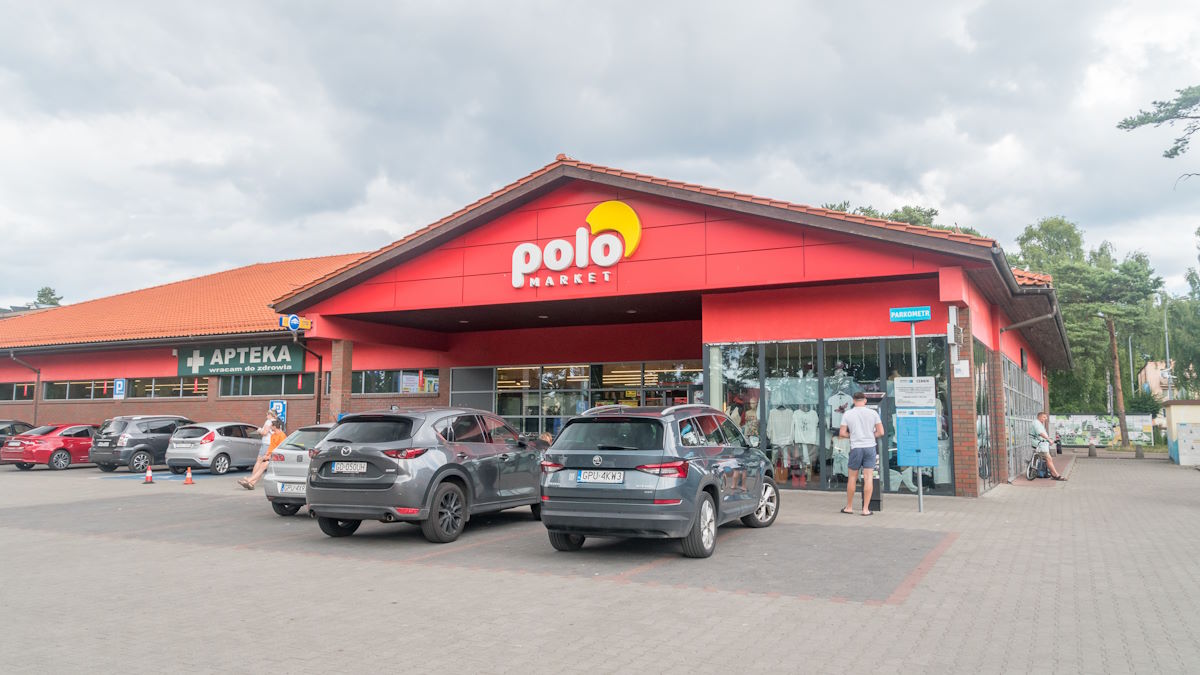Polomarket z nową usługą. Efekty zobaczysz przed sklepem