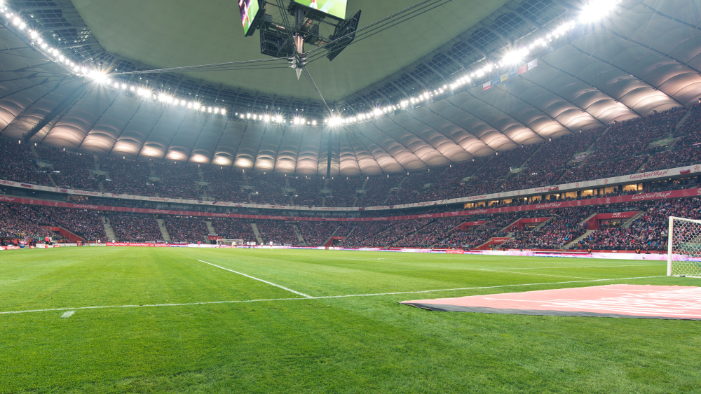 Skandal przed meczem Polska – Mołdawia, w tle drukarka