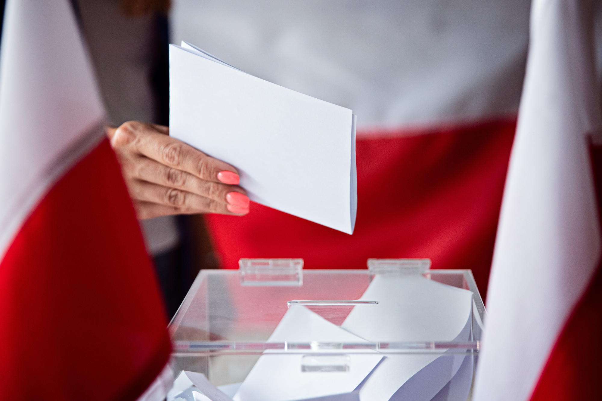 Polacy szaleją za tą aplikacją. Wszystko przez wybory