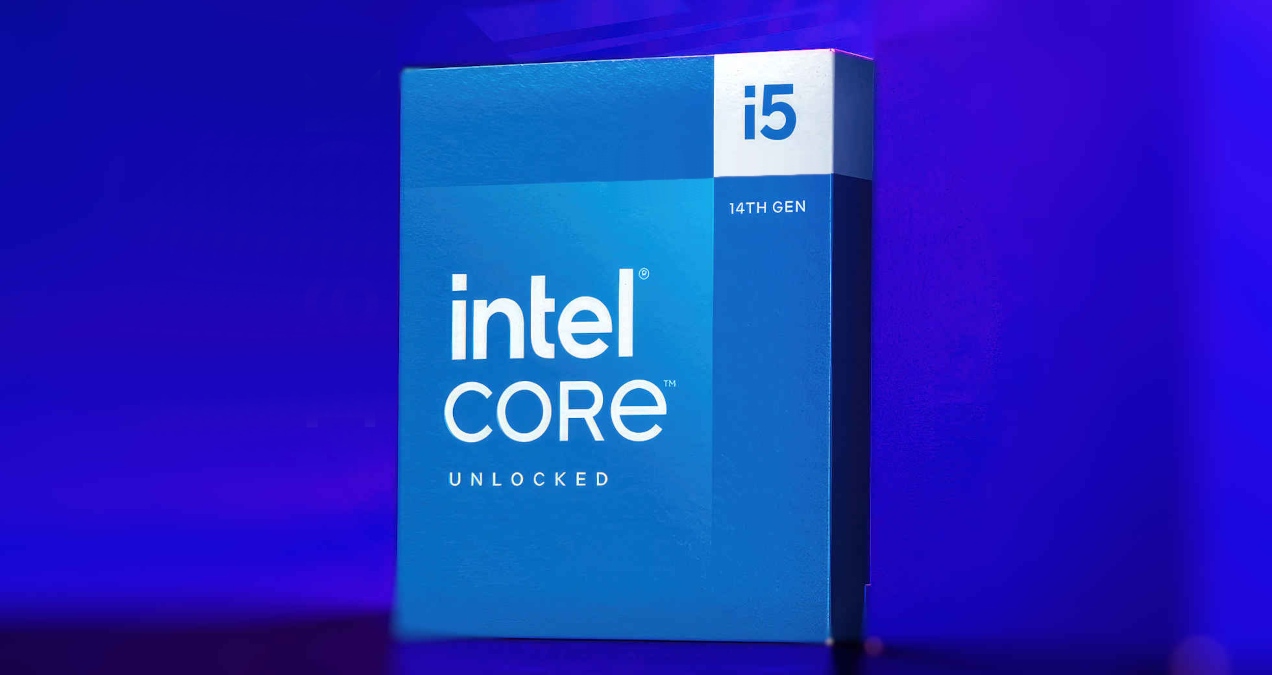 Przetestowano Intel Core i5-14600K. Skok wydajności do 21%