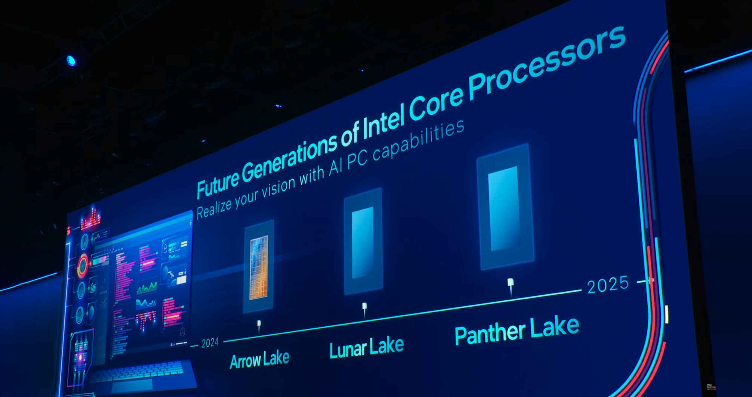 Intel Lunar Lake namierzony. Jest więcej pytań niż odpowiedzi