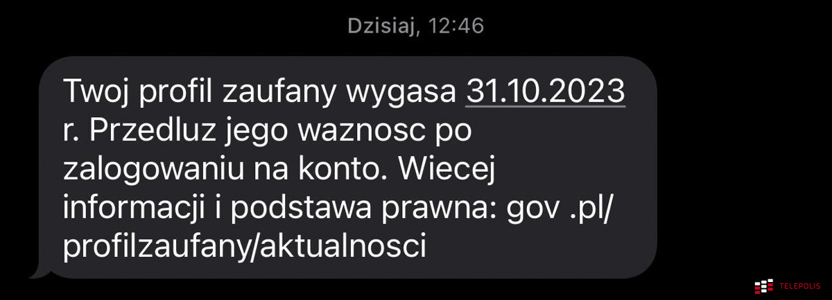 Rząd wysyła Polakom pilne SMS-y. Zostało niewiele czasu